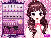 Sweetheart Maid Makeup Edition free online dress up and fashion game
