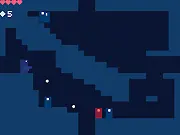 Play Three Paths free online shooting platformer game with choice-based adventure