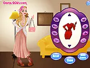 Play Vintage Dresses free online dress up game for vintage style fashion queen on PlayArcadeHub