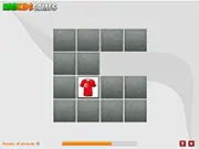 Euro 2016 Jerseys Memory online game thumbnail, showing matched football jersey cards