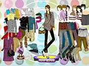 Office Look Dressup free online game business outfits professional style