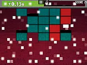 Red Block Attack game, play free online skill game, smashing red blocks with fast gameplay