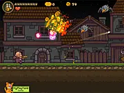 Play Midnight Hunter free online endless runner game