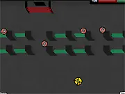 Time Escape free online action survival game, waiting for the timer to make an escape from enemies.