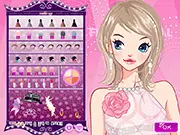 Nobody Makeup Edition free online game, play makeover game, cosmetic styling game, free beauty and fashion game