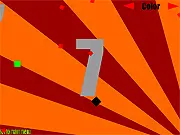 Play Square Mania online, fast-paced square arcade game, free avoidance game for high scores