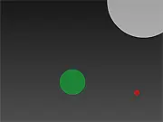 Play Prismatic free online, click the red ball skill game, addictive arcade challenge