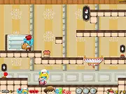 Play Masterchef Cats free online 2-player co-op puzzle game
