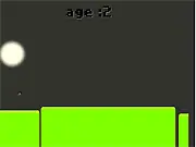 10 Seconds-Life game screenshot, fighting Doom-Bots on Robot Planet, play free online shooter game with a 10-second timer
