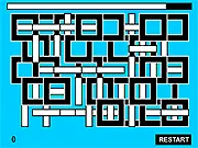 101 Tiles 10 Seconds game screenshot, fast-paced tile clicking, play free online arcade game