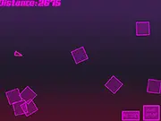 Play Space Square Avoider free online reflex game