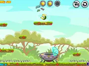 Play The Big Escape 2: Earth Adventure free online platformer game on PlayArcadeHub - guide the alien past traps.