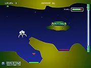 3Legs Octopus free online gravity maze game, steering a space rover through planetary labyrinths.