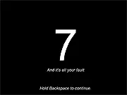 Once Slice Too Many narrative game screenshot showing a dramatic conversation online free