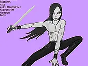 Orochimaru Dress Up free online customization game on PlayArcadeHub - change the look of the Naruto villain