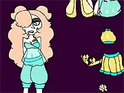 Krzydoll Small Dress Up free online game | Play fun and simple fashion girl games on PlayArcadeHub