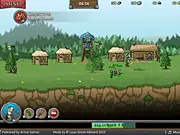 Guiding creatures to food and shelter in House Of Wolves