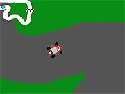 Play Clucky Kart 4 free online racing game with a chicken driving a kart
