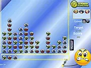 Naruto Matching Balls free online puzzle game with anime characters