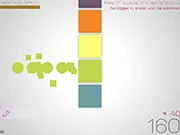 Super Color Belt Online Game Screenshot - Free Color Matching Arcade Game