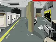 Play Hitstick Silence Is Over free online shooter game with awesome graphics