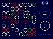 Bripitol puzzle game online match and remove pieces line of sight free