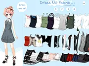Play Modern Fashion Dress Up free online styling game on PlayArcadeHub