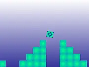 Path of the Jumpiq free online platformer, challenging block changing game, play high difficulty platform game, funny online platformer