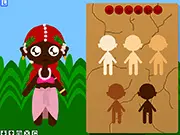 Play Ancient Indian Dress Up free online ethnic style and historical fashion game