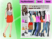 Play Dress Up Jasmine free online game. Help Princess Jasmine choose a dress for her outing.
