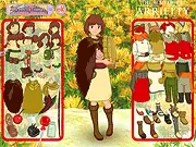 Play Arrietty's Secret World Adventure free online Studio Ghibli inspired game
