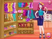 Play Walk In The Park Dress Up game free online, style outfits for a girl taking a stylish walk in the park, casual fashion game