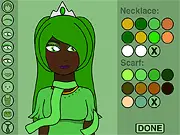 Play Elemental Earth Princess Makeover free online dress-up and beauty game