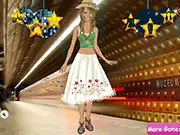 Play Fancy Girl Dress Up free online, style a girl in elegant outfits and chic accessories for a glamorous event