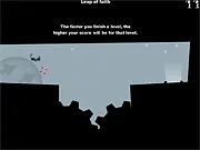 Free online game thumbnail for Fold, a clean, minimalist logic and geometry puzzle game