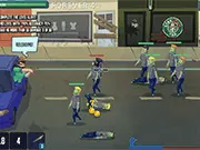 Play Dead End St. Online – Free Zombie Apocalypse Survival Shooter Game