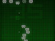 Chaos Invaders free online space shooter game with explosions and Boss fight on PlayArcadeHub