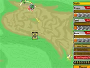 Mega Tank free online action game, armored tank shooting at enemy units, play free online shooting game