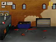 Pasta Heroes free online defense shooter game, mutant rats, play arcade hub
