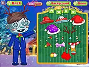 Girl and the Robot Dress-Up Free Online Game – Style the Girl and Her Cute Robot Friend