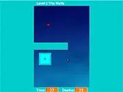 Ball Revamped Vampira free online precision platformer game