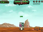 Apocalyptic Tower defense free online game, fortress defense, strategy building game, post-apocalypse war