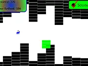 Llama Copter free arcade game, play online flier game, avoid walls and set high score on PlayArcadeHub