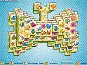 Marine Life Butterfly Mahjong free online game tile matching puzzle PlayArcadeHub