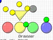 Color Ball 2 free online arcade matching game gameplay