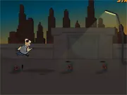 Agent Max online free mystery detective game on PlayArcadeHub