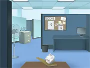 Play Office Catapult Free Online – Physics Aiming Game with Ruler and Paper Ball