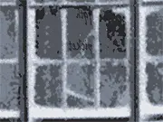 Screenshot from the Escape to Obion Episode 1: Fire and Ice online game, showing a scene with a complex puzzle involving fire and ice elements.