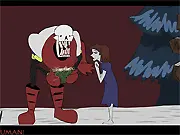 Horrortale Undertale AU online free horror teaser game