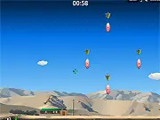 Dogfight Aces online airplane combat game screenshot intense aerial warfare